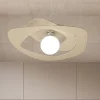 Lampadari Cucina-Top Light Lampadario per cucina 50cm moderna sabbia toplight warped