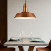 Lampadari Cucina-Selezionato da Mazzolaluce Lampadario per cucina metallo rame h150 cm max