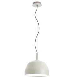 Lampadari Cucina-Miloox Lampadario per cucina moderna campana sabbia mug