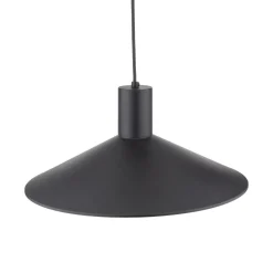Lampadari Cucina-Selezionato da Mazzolaluce Lampadario per cucina moderna nero 36 cm