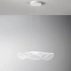 Lampadari Cucina-Perenz Illuminazione Lampadario per cucina moderna led 45w 3000k medusa perenz