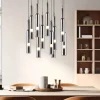 Lampadari Cucina-Selezionato da Mazzolaluce Lampadario per isola cucina led da 2300k a 4000k pendente