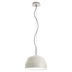 Lampadari Cucina-Miloox Lampadario per penisola mug campana sabbia