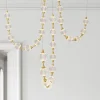 Lampadari Moderni-Selezionato da Mazzolaluce Lampadario per salotto contemporaneo con decentramento sfere vetro led 3000k