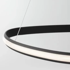 Lampadari Moderni-Selezionato da Mazzolaluce Lampadario per soggiorno moderno led 33w 3000k dimmerabile