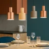 Lampadari Cucina-Selezionato da Mazzolaluce Lampadario per tavolo da cucina multicolor