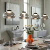 Lampadari Moderni-Fabas Luce Lampadario per tavolo sala da pranzo moderno arabelle