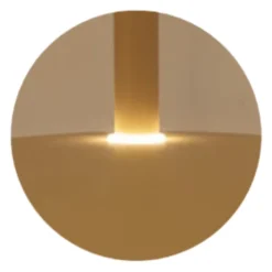 Lampadari Cucina-Selezionato da Mazzolaluce Lampadario saliscendi per tavolo cucina disco grigio scuro led 3000k
