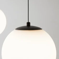 Lampadari Moderni-Maytoni Lampadario sfere a sospensioni twins led 3000k