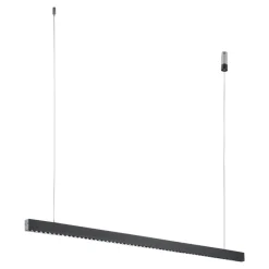 Lampadari Moderni-Selezionato da Mazzolaluce Lampadario spoty nero da incasso per scrivania ufficio