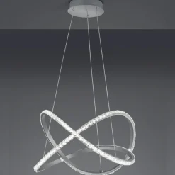 Lampadario Camera Da Letto-Selezionato da Mazzolaluce Lampadario stanza da letto led 3000k rgbw dimmerabile