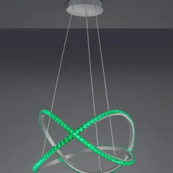 Lampadario Camera Da Letto-Selezionato da Mazzolaluce Lampadario stanza da letto led 3000k rgbw dimmerabile