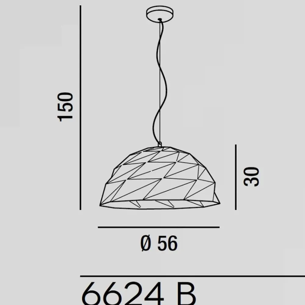 Lampadari Cucina-Perenz Illuminazione Lampadario tilt per cucina moderna cupola bianca