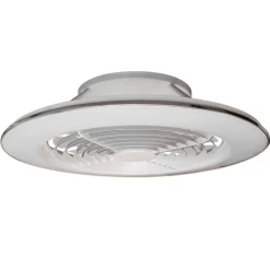 Ventilatori Da Soffitto-Selezionato da Mazzolaluce Lampadario ventilatore con pale da soffitto con telecomando silenzioso 20mq