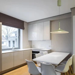 Lampadari Cucina-Selezionato da Mazzolaluce Lampadario verde saliscendi per cucina moderna led 16w 3000k