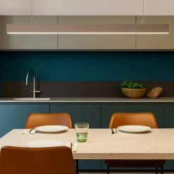 Lampadari Cucina-Vivida International Lampadario vivida sabbia segmento led 36w per cucina