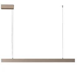 Lampadari Cucina-Vivida International Lampadario vivida sabbia segmento led 36w per cucina