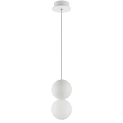 Lampade A Sospensione-Selezionato da Mazzolaluce Lampada sfere pendenti da comodino per camera da letto