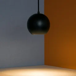 Lampade A Sospensione-Ideal Lux Lampada sferica mr jack sp1 small