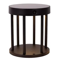 Lampade Da Tavolino Esterno-Selezionato da Mazzolaluce Lampada solare da tavolino da giardino sensore crepuscolare movimento