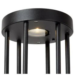 Lampade Da Tavolino Esterno-Selezionato da Mazzolaluce Lampada solare da tavolino da giardino sensore crepuscolare movimento