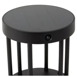 Lampade Da Tavolino Esterno-Selezionato da Mazzolaluce Lampada solare da tavolino da giardino sensore crepuscolare movimento
