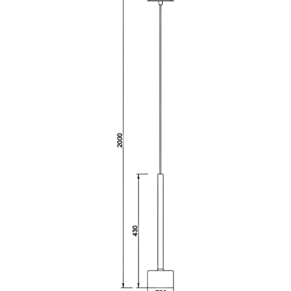 Lampade A Sospensione-Selezionato da Mazzolaluce Lampada sospensione nera vetro cromo trasparente