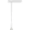 Illuminazione A Binario-Selezionato da Mazzolaluce Lampada sospensione per binario monofase kit magnetico cavo 250cm