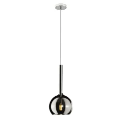 Lampade A Sospensione-Top Light Lampada sospensione per camera da letto sfera di vetro