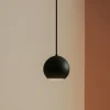 Lampade A Sospensione-Selezionato da Mazzolaluce Lampada sospensione spoty led dali sfera da incasso controsoffitto
