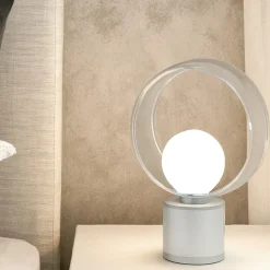 Abat Jour-Vivida International Lampade da comodino moderne cosmit vivida design bianca