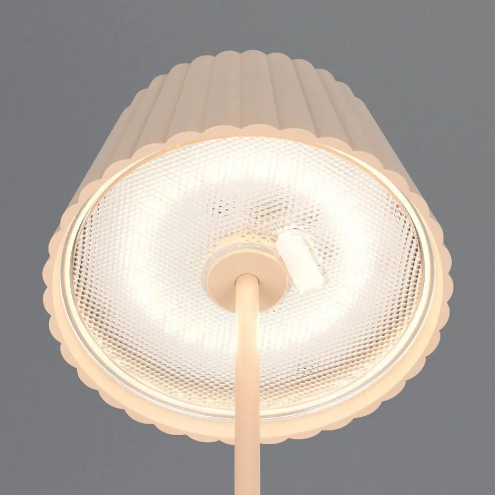 Lampade Da Terra-Selezionato da Mazzolaluce Lampade da giardino da terra sabbia ip44 presa usb batteria ricaricabile led 3000k