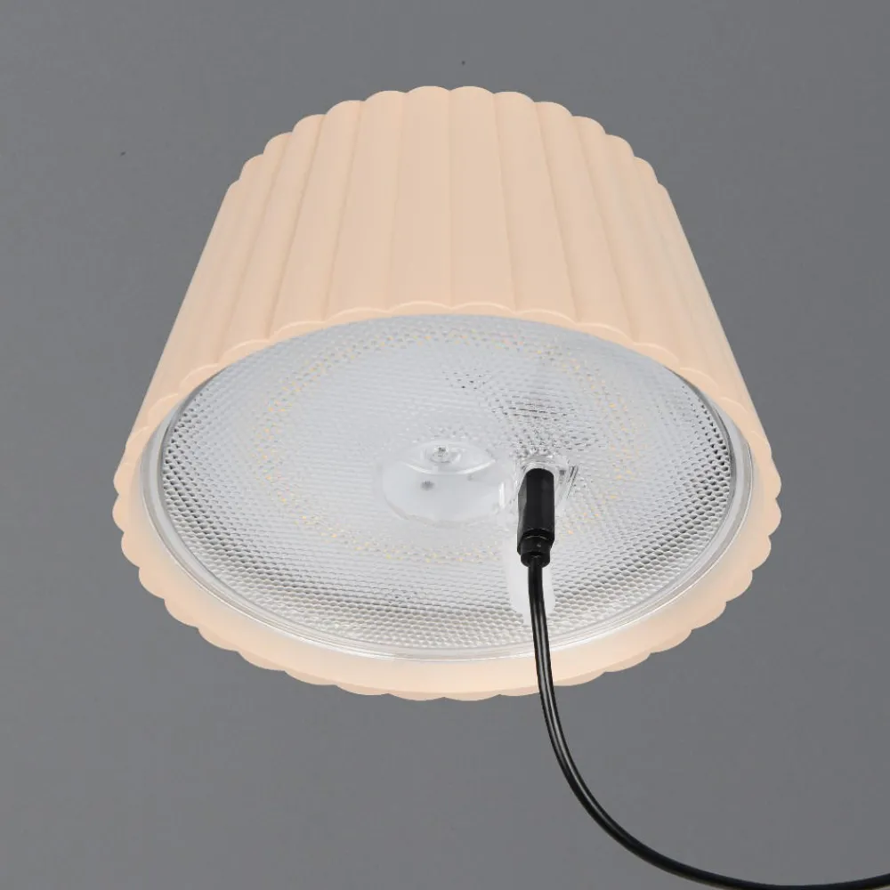 Lampade Da Terra-Selezionato da Mazzolaluce Lampade da giardino da terra sabbia ip44 presa usb batteria ricaricabile led 3000k