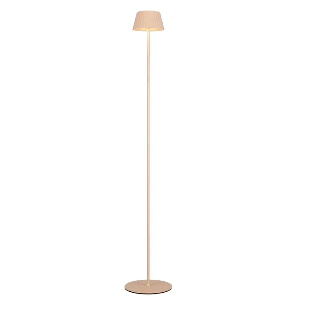Lampade Da Terra-Selezionato da Mazzolaluce Lampade da giardino da terra sabbia ip44 presa usb batteria ricaricabile led 3000k