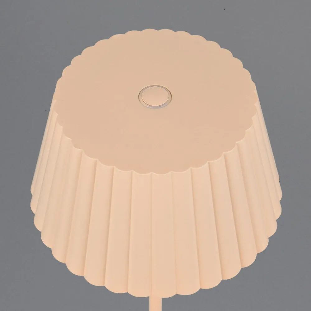 Lampade Da Terra-Selezionato da Mazzolaluce Lampade da giardino da terra sabbia ip44 presa usb batteria ricaricabile led 3000k