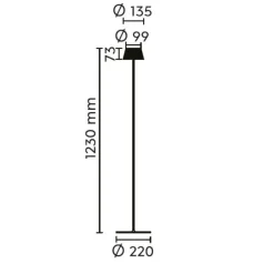 Lampade Da Terra-Selezionato da Mazzolaluce Lampade da giardino da terra sabbia ip44 presa usb batteria ricaricabile led 3000k
