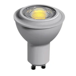 Lampadine Led-Selezionato da Mazzolaluce Lampadina bianca gu10 led 7w 4000k 600lm ottica 35 dimmerabile 220v