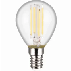 Lampadine Led-Selezionato da Mazzolaluce Lampadina e14 led 4w 4000k 500 lumen dimmerabile