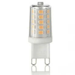 Lampadine Led-Ideal Lux Lampadina g9 3000k led 3w 370lm