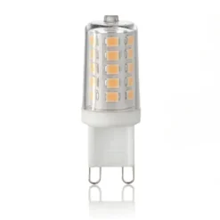 Lampadine Led-Ideal Lux Lampadina g9 led dimmerabile 3w 3000k 260lm 260lm