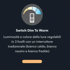 Lampadine Led-Selezionato da Mazzolaluce Lampadina gu10 led 4,5w cct 2200k 2700k 3000k 345 lumen ottica 36