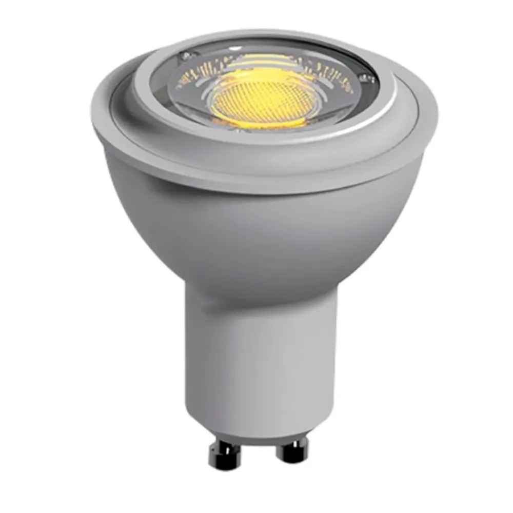 Lampadine Led-Selezionato da Mazzolaluce Lampadina gu10 led 7w 4000k 567lm ottica 35 dimmerabile