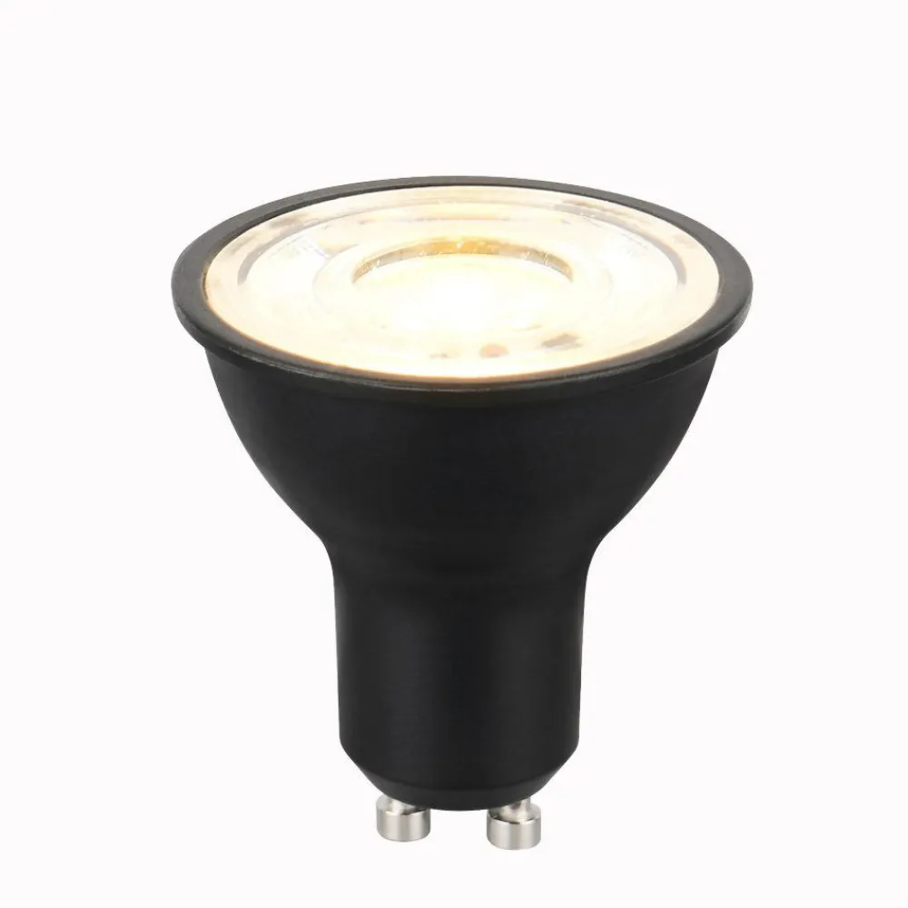 Lampadine Led-Selezionato da Mazzolaluce Lampadina gu10 led 3w 2700k 450 lumen ottica 38 dimmerabile