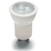 Lampadine Led-Selezionato da Mazzolaluce Lampadina gu10 35mm led 3.2w 3000k 220lm ottica 50