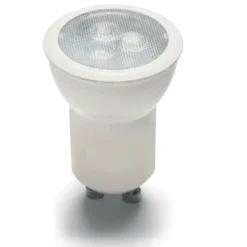 Lampadine Led-Selezionato da Mazzolaluce Lampadina gu10 35mm led 3.2w 3000k 220lm ottica 50