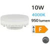 Lampadine Led-Selezionato da Mazzolaluce Lampadina gx53 led 10w 4000k 950 lumen dimmerabile