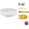 Lampadine Led-Selezionato da Mazzolaluce Lampadina gx53 led 8w 3000k 780 lumen dimmerabile