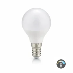 Lampadine Led-Selezionato da Mazzolaluce Lampadina led e14 4,9w 2200k 2700k 3000k 470 lumen