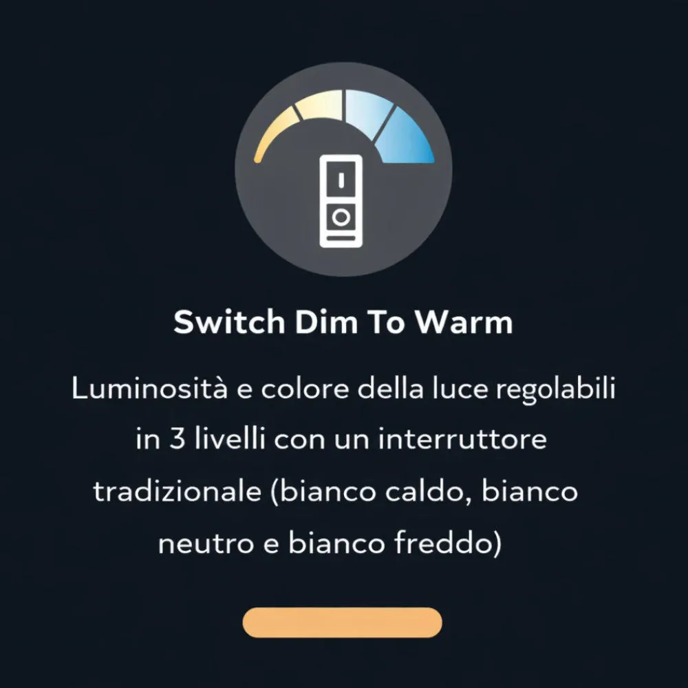 Lampadine Led-Selezionato da Mazzolaluce Lampadina led e14 4,9w 2200k 2700k 3000k 470 lumen
