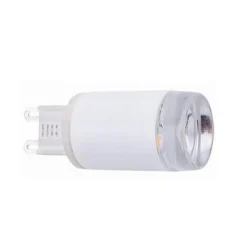 Lampadine Led-Selezionato da Mazzolaluce Lampadina led g9 led 3w 310lm 4000k ottica frontale 90